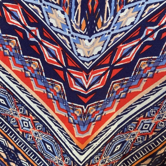 ALYX XL Sleeveless Y2K Blouse with choker neck. - Picture 5 of 12